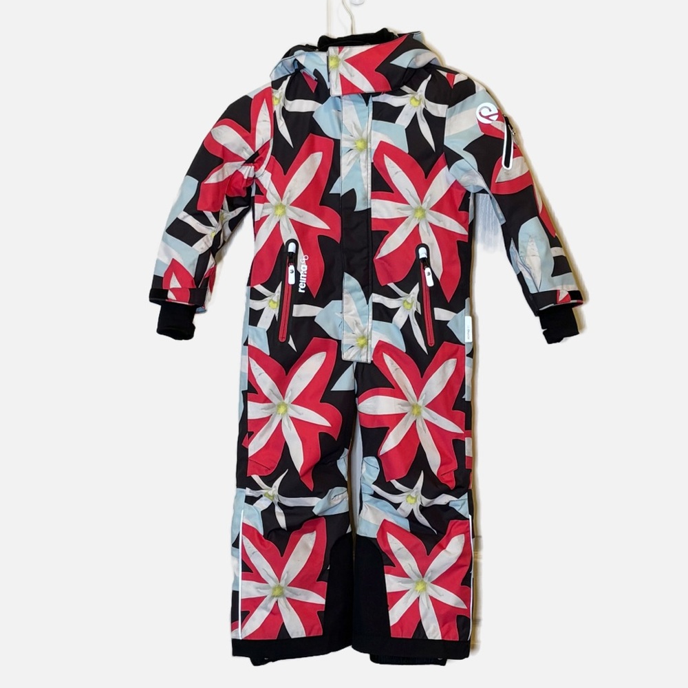 Reima Kids' ReimaTec Waterproof Ski Snowsuit Size 4T - Picture 14 of 14